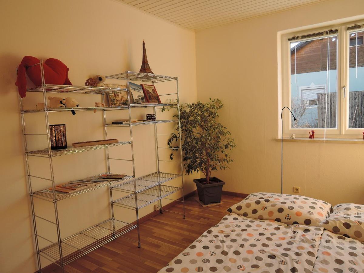 קלגנפורט Stadtnahe Landwohnung מראה חיצוני תמונה