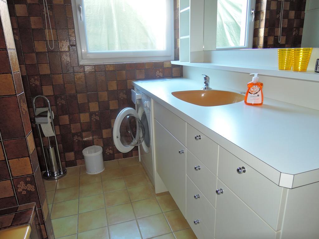 קלגנפורט Stadtnahe Landwohnung מראה חיצוני תמונה