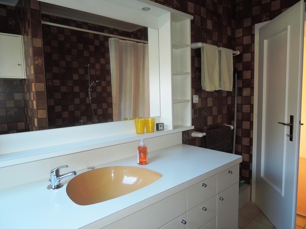 קלגנפורט Stadtnahe Landwohnung מראה חיצוני תמונה