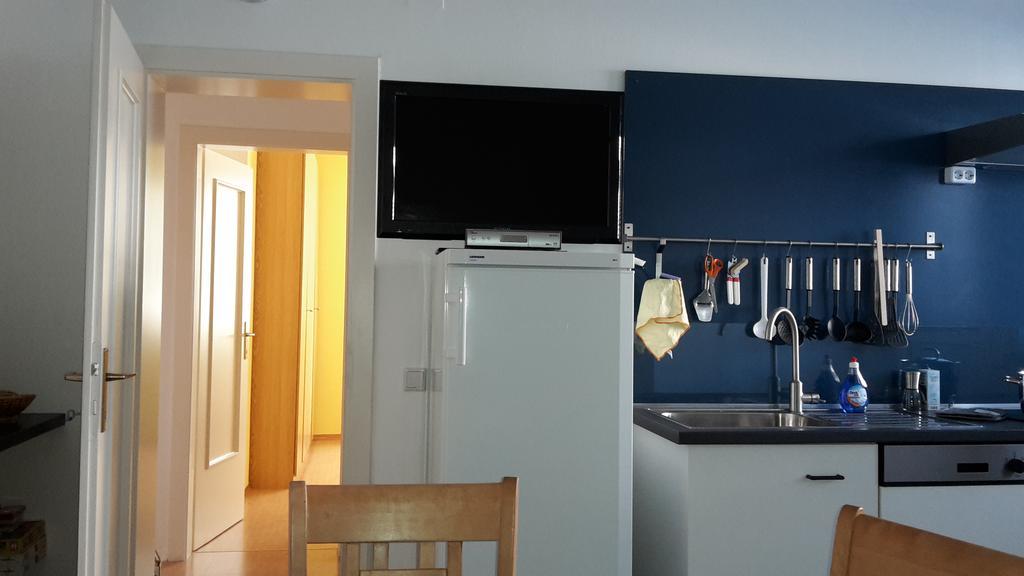 קלגנפורט Stadtnahe Landwohnung מראה חיצוני תמונה